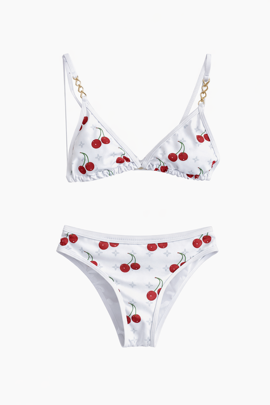 Bikini Cherry Kiss