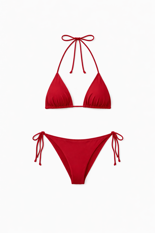 Scarlet Bikini