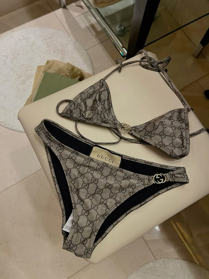 Bikini 2 pièce Style GG